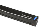 ScanSnap S1100. This compact document scanner from Fujitsu is just the thing for the business traveler who needs to combine the capabilities of a full-function scanner with the mobility and ease of use of a compact, portable device.