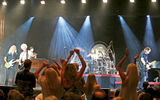 Carnival Live's initial series of 49 concerts concludes Dec. 15 in Nassau with a performance by REO Speedwagon, pictured.
