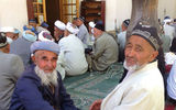 The people smiled easily and genuinely in the region. Photo by Michel Behar