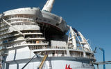 The Aqua Theater on the Allure of the Seas