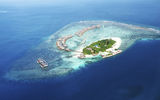 When asked what's there in the Maldives, the top place on his bucket list, Royal Caribbean Cruises Chairman Richard Fain explained, "Nothing. Absolutely nothing. It's off the radar."