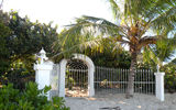 A gate off of Day-O's pool leads right onto the soft sand of Plum Bay Beach.