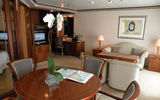 The Silver Suite on the Silver Shadow