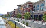 Meanwhile, Napa's newer riverfront area saw little to no damage from the quake and was completely open on Monday.