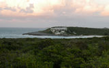 The Exclusivity villa is located on one of Anguilla's most secluded areas, Captain's Bay. With not even another house nearby, the villa offers guests complete privacy.