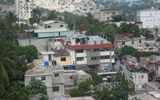 Petion-Ville is home to the Best Western Premier and a smattering of restaurants and galleries spread out on the hillsides that flank the town. Photo by Gay Nagle Myers