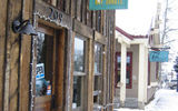 This Breckenridge cafe serves made-to-order, hot mini donuts.