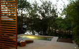 Every suite has its own, private plunge pool.