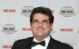 Virgin Atlantic took the top prize in the Best International Airline category; Jim Mezoff, Virgin Atlantic's vice president of marketing for North America, accepted.