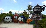 Disney's version of Mount Rushmore sports some familiar faces.