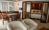 Another view of the Silver Suite