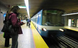 Montreal’s clean, rubber-wheeled Metro system, which debuted in 1966, still sets efficiency and service standards for subway networks worldwide.