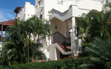 Cap Maison Villa Resort and Spa, near Smuggler Cove beach in St. Lucia. TW photo by Gay Nagle Myers