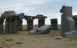 "'Car Henge' in Alliance, Neb."
