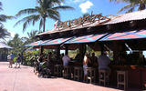 Castaway Cay has several bars and dining areas, plus souvenir shops and water activities.