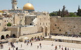 An excursion to Jerusalem.