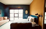 One of the 32 rooms at the West Hollywood property.