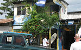 A surf shop in San Juan del Sur.