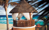 The Kayanta Spa at the Ritz-Carlton, Cancun.