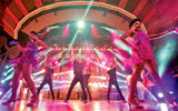Performers in ''Heart of Soul,'' a Carnival show featuring R&B and soul hits.