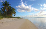 A view of Turtle Beach, site of 22 villas. TW photo by Arnie Weissmann