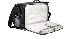 What's New What's Hot is Travel Weekly's look at useful and fun travel gadgets, edited by Joe Rosen. First up, the Trident Messenger Bag, designed for business travelers with laptops in tow. The bag's primary calling card is its FastPass laptop compartment, which is designed to allow you to pass through airport security without having to go to remove your computer from its case.