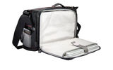 What's New What's Hot is Travel Weekly's look at useful and fun travel gadgets, edited by Joe Rosen. First up, the Trident Messenger Bag, designed for business travelers with laptops in tow. The bag's primary calling card is its FastPass laptop compartment, which is designed to allow you to pass through airport security without having to go to remove your computer from its case.