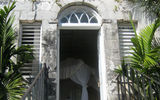 Good Hope Estate, an historic plantation in the hills of Trelawny east of Montego Bay, offers a stone cottage used as a bridal and honeymoon suite.