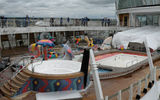The H20 Zone Aqua Park.