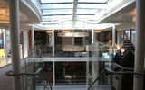 The Viking Odin's reception area.