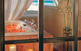 The Kayanta Spa offers beachfront, Mayan-inspired treatments.