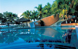 The pool area at AMResorts' Sunscape Dorado Pacifico Ixtapa (formerly the Dorado Pacifico Ixtapa), which opens Nov. 1.
