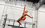 The biggest cruise lines operate facilities to recruit and train onboard entertainers.