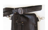 Large enough to carry your digital camera, currency, keys and/or passport, Hipzbag Passport Bag -- swivel hooks enable it to be worn on your belt loops or with a matching waist strap -- is a secure and hands-free travel accoutrement for women. The product, which comes in a variety of colors, fabrics and styles, can be purchased with or without the Hipzbag logo and includes an open-back pocket for easy access to your cellphone.