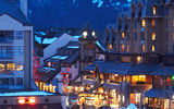 Sandals Resorts International's Adam Stewart envisions Whistler, British Columbia, in the winter. "It's the opposite of where I work," he said of Whistler. "They sell snow; we sell sunshine. When it comes to vacations, I like to slow down, get off the beaten path and enjoy the solitude that nature has to offer. I imagine that cross-country skiing in Whistler's back country would be marvelous."