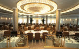 One agent who has been on more than 100 ships called the main dining room "the most beautiful dining room" she'd ever seen. Photo by Ralph Grizzle, http://www.avidcruiser.com/