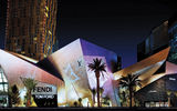 CityCenter includes the 500,000-square-foot Shops at Crystals retail complex, which features several high-end retailers.