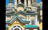 The Zenkov Cathedral in Almaty, Kazakhstan. Photo by Andrew Barron