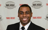 Julius Robinson, VP-sales, for Marriott International. (photo by Steve Hockstein/Harvard Studio)