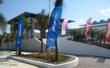 The Montego Bay Convention Center in Jamaica hosted its first event, the Caribbean Marketplace, in late January.