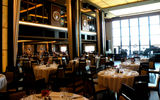 The supper club dining room on the Epic.