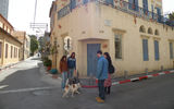 Neve Tzedek, a Tel Aviv neighborhood near the beach, was neglected for years, and is today one of the city's most fashionable and expensive areas.