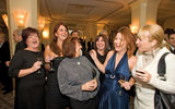 Gogo Worldwide Vacations' Tina Links, Raquel Suarez, Michele Kish, Kelly Segnello, Kim Wieboldt and Pam Sytsma. (photo by Steve Hockstein/Harvard Studio)
