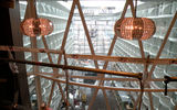 A view of the Boardwalk on the Allure of the Seas
