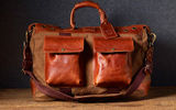 What's New, What's Hot is Travel Weekly's look at useful and fun travel gadgets, edited by Joe Rosen. First up, the Traveler Duffle. You won't find a better-looking, more durable carry-on than this leather and canvas duffle made by Will Leather Goods. Part of the Signature Canvas & Leather Collection, the duffle is constructed of vegetable-tanned, bridle leathers; sturdy, 18-ounce washed, cotton canvas; 10-ounce twill backing; and steel-molded hardware. It features two large front pockets, leather pull handles and a soft, padded shoulder strap.