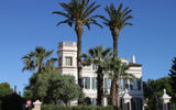 Chanel's location in Saint-Tropez.