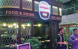 Michael's Genuine, a gastropub from award-winning Miami chef Michael Schwartz, is featured at the end of the two-story Esplanade on Quantum of the Seas.