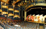 The Queen Elizabeth's Royal Court Theater.