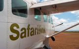 Safarilink is one of several airlines transporting safari-goers from Nairobi to Kenya's national parks.