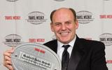 Mike Fegley, VP-global sales, InterContinental Hotels Group. (photo by Steve Hockstein/Harvard Studio)